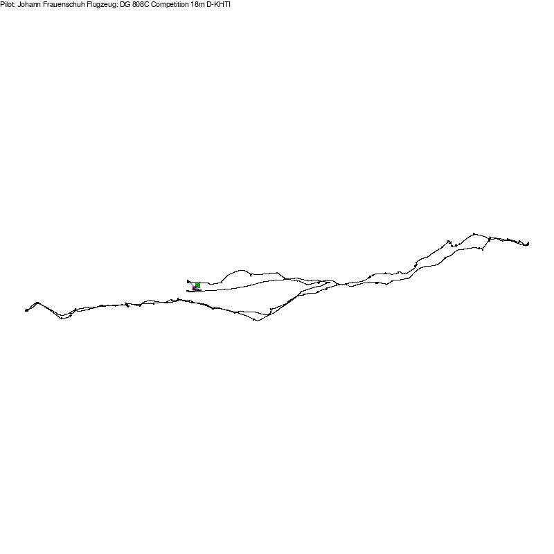 Flugspur